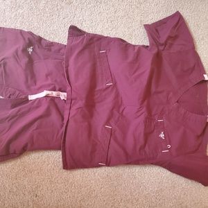 Med Culture medical scrubs